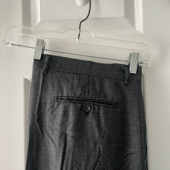 Classic Italian Grey Men Dress Pants Size 38 - Picture 2 of 12